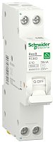 Автомат дифференциального тока АВДТ Schneider Electric Resi9 1п 10А 30мА 6кА C тип AC